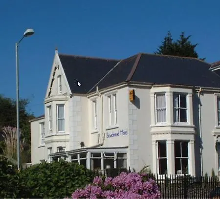 The Broadmead * Falmouth